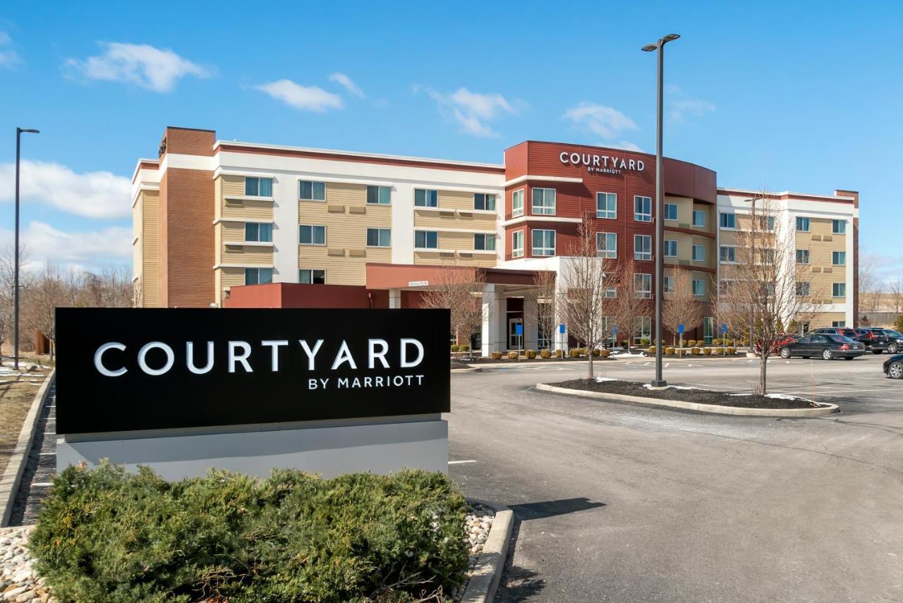 Courtyard By Marriott Toledo North Hotel Bagian luar foto